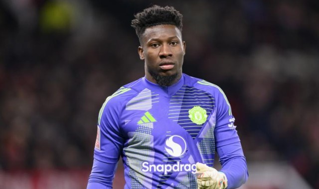 罗马诺：奥纳纳本周四前往土耳其，租借加盟特拉布宗体育