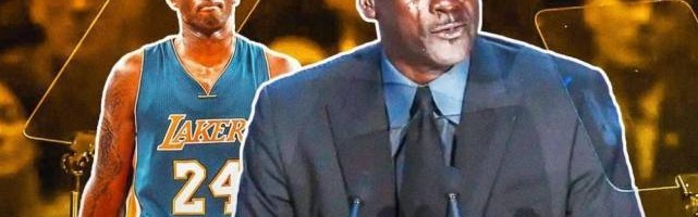 科比名人堂引荐人是乔丹，那詹姆斯的引荐人会是谁？仅5人够资格|勒布朗·詹姆斯|科比·布莱恩特|NBA|迈克尔·乔丹|科比-布莱恩特_新浪体育_新浪新闻