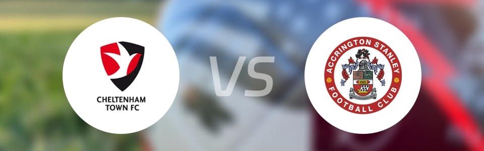 【英乙】切尔滕汉姆vs阿克灵顿首发阵容名单(2025年09月06日)